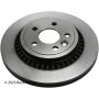 BECK/ARNLEY 083-3649 PREMIUM BRAKE DISC