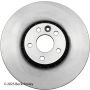 BECK/ARNLEY 083-3651 PREMIUM BRAKE DISC