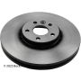 BECK/ARNLEY 083-3651 PREMIUM BRAKE DISC