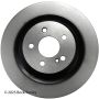 BECK/ARNLEY 083-3652 PREMIUM BRAKE DISC