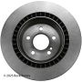 BECK/ARNLEY 083-3652 PREMIUM BRAKE DISC