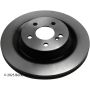 BECK/ARNLEY 083-3652 PREMIUM BRAKE DISC