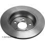 BECK/ARNLEY 083-3653 PREMIUM BRAKE DISC