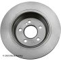 BECK/ARNLEY 083-3653 PREMIUM BRAKE DISC