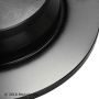 BECK/ARNLEY 083-3653 PREMIUM BRAKE DISC