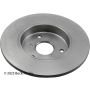 BECK/ARNLEY 083-3656 PREMIUM BRAKE DISC