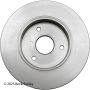 BECK/ARNLEY 083-3656 PREMIUM BRAKE DISC