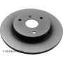 BECK/ARNLEY 083-3656 PREMIUM BRAKE DISC