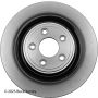BECK/ARNLEY 083-3658 PREMIUM BRAKE DISC