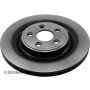 BECK/ARNLEY 083-3658 PREMIUM BRAKE DISC