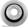 BECK/ARNLEY 083-3659 PREMIUM BRAKE DISC
