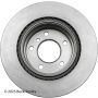 BECK/ARNLEY 083-3659 PREMIUM BRAKE DISC
