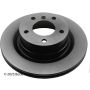 BECK/ARNLEY 083-3659 PREMIUM BRAKE DISC