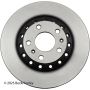 BECK/ARNLEY 083-3660 PREMIUM BRAKE DISC