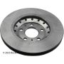 BECK/ARNLEY 083-3660 PREMIUM BRAKE DISC