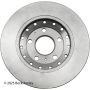 BECK/ARNLEY 083-3660 PREMIUM BRAKE DISC