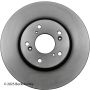 BECK/ARNLEY 083-3661 PREMIUM BRAKE DISC