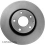 BECK/ARNLEY 083-3663 PREMIUM BRAKE DISC
