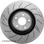 BECK/ARNLEY 083-3664 PREMIUM BRAKE DISC