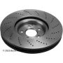 BECK/ARNLEY 083-3664 PREMIUM BRAKE DISC