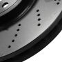 BECK/ARNLEY 083-3664 PREMIUM BRAKE DISC