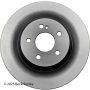 BECK/ARNLEY 083-3665 PREMIUM BRAKE DISC