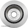 BECK/ARNLEY 083-3665 PREMIUM BRAKE DISC