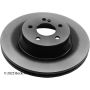 BECK/ARNLEY 083-3665 PREMIUM BRAKE DISC
