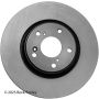 BECK/ARNLEY 083-3666 PREMIUM BRAKE DISC