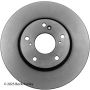 BECK/ARNLEY 083-3668 PREMIUM BRAKE DISC