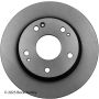BECK/ARNLEY 083-3669 PREMIUM BRAKE DISC