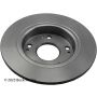 BECK/ARNLEY 083-3669 PREMIUM BRAKE DISC