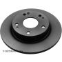 BECK/ARNLEY 083-3669 PREMIUM BRAKE DISC