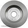 BECK/ARNLEY 083-3670 PREMIUM BRAKE DISC