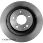 BECK/ARNLEY 083-3671 PREMIUM BRAKE DISC