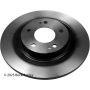 BECK/ARNLEY 083-3671 PREMIUM BRAKE DISC