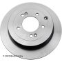 BECK/ARNLEY 083-3673 PREMIUM BRAKE DISC