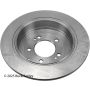BECK/ARNLEY 083-3673 PREMIUM BRAKE DISC