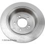 BECK/ARNLEY 083-3673 PREMIUM BRAKE DISC