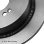 BECK/ARNLEY 083-3673 PREMIUM BRAKE DISC