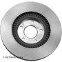 BECK/ARNLEY 083-3675 PREMIUM BRAKE DISC