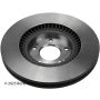 BECK/ARNLEY 083-3675 PREMIUM BRAKE DISC