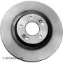 BECK/ARNLEY 083-3675 PREMIUM BRAKE DISC
