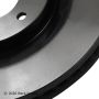 BECK/ARNLEY 083-3675 PREMIUM BRAKE DISC