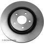 BECK/ARNLEY 083-3677 PREMIUM BRAKE DISC