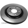 BECK/ARNLEY 083-3677 PREMIUM BRAKE DISC