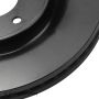 BECK/ARNLEY 083-3677 PREMIUM BRAKE DISC