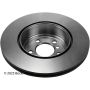 BECK/ARNLEY 083-3678 PREMIUM BRAKE DISC