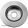 BECK/ARNLEY 083-3678 PREMIUM BRAKE DISC