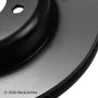 BECK/ARNLEY 083-3678 PREMIUM BRAKE DISC